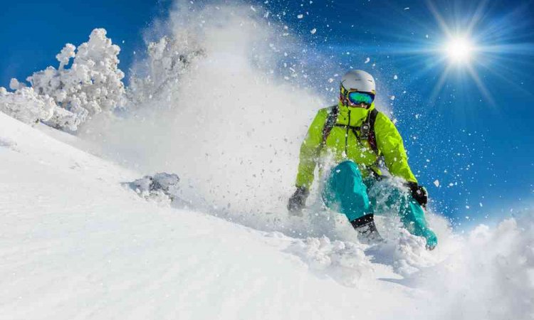 Snowboard - Prapoutel - Mougelski Sports